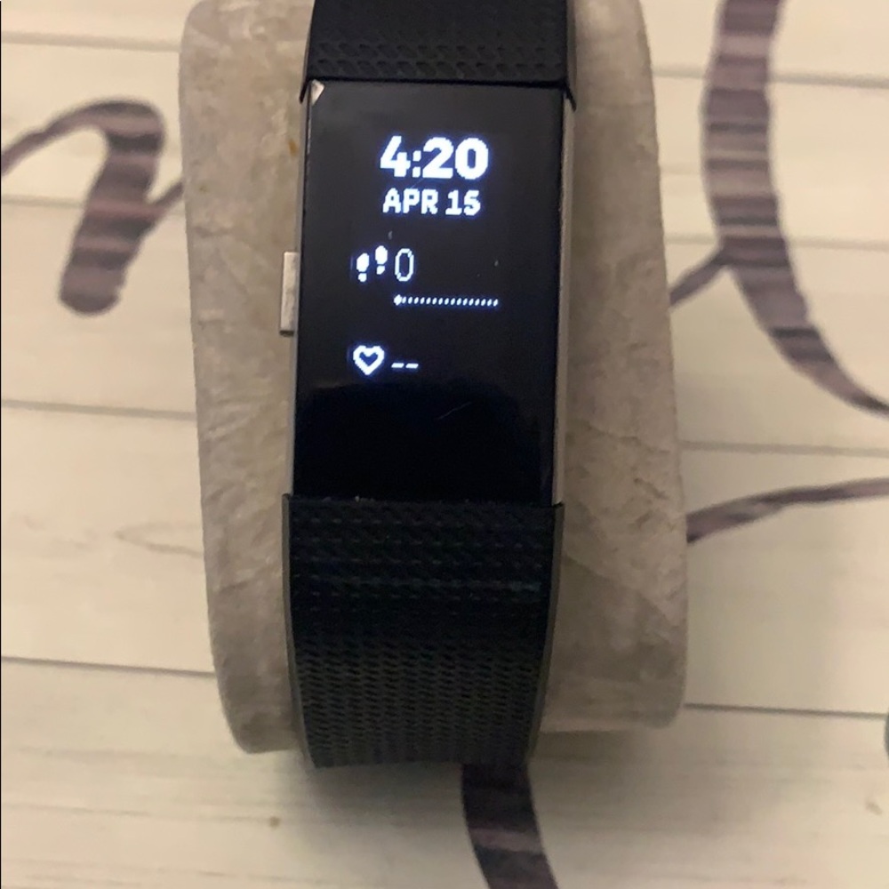 Stylish Fitbit watch